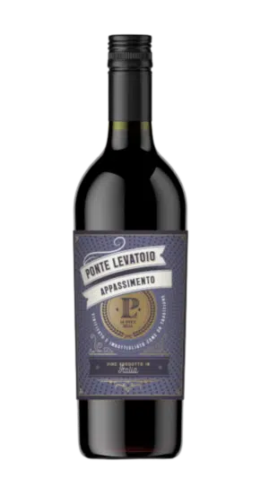 2022-Tollo Ponte Levatoio Appassimento Terre di Chieti Rosso *