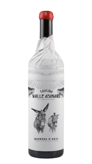2022-Valle Asinari Barbera d'Asti Rosso