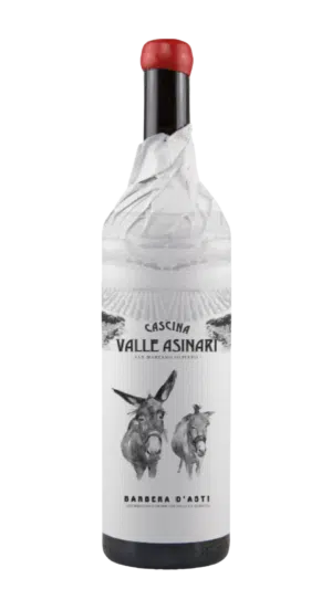 2022-Valle Asinari Barbera d'Asti Rosso
