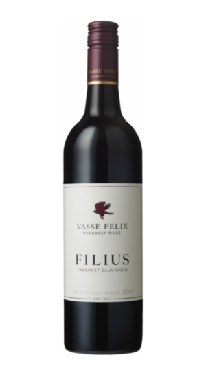 2022-Vasse Felix Filius Cabernet Sauvignon Red