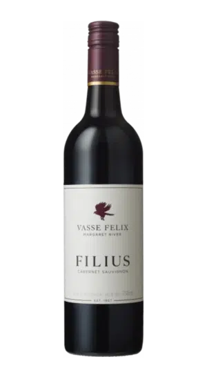 2022-Vasse Felix Filius Cabernet Sauvignon Red