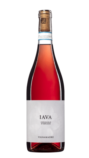 2022-Vignamadre Iava Cerasuolo d'Abruzzo Rosato