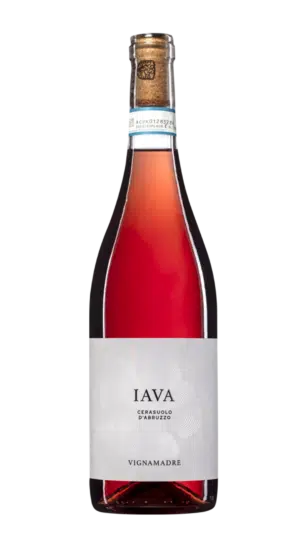 2022-Vignamadre Iava Cerasuolo d'Abruzzo Rosato