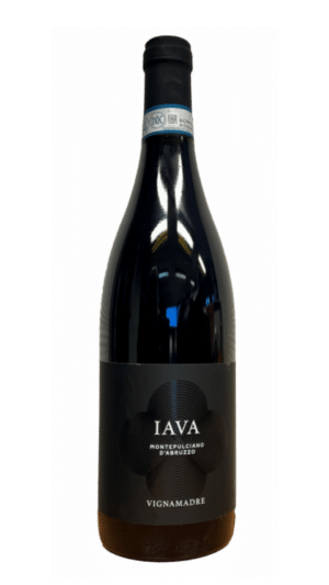 2022-Vignamadre Montepulciano d'Abruzzo Iava Vino Biologico Rosso *