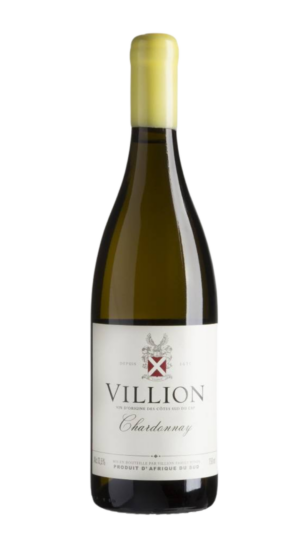 2022-Villion Chardonnay White