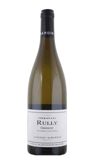 2022-Vincent Girardin Rully en Gresigny Bourgogne Blanc