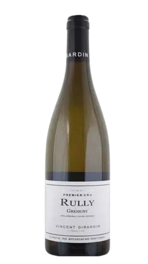 2022-Vincent Girardin Rully en Gresigny Bourgogne Blanc