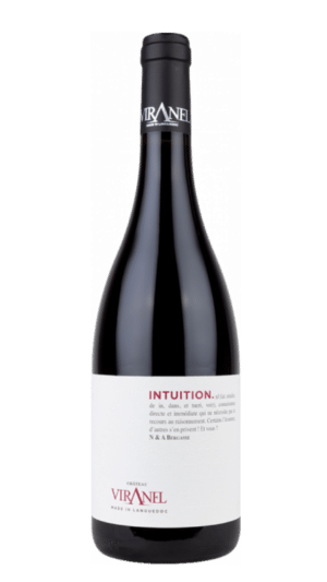 2022-Viranel Saint-Chinian Intuition Rouge