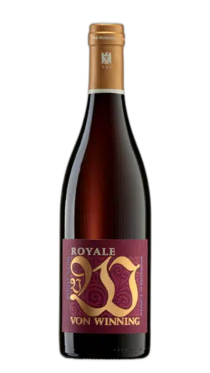 2022-Von Winning Pinot Noir Royale Pfalz Rot