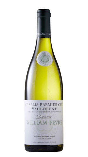 2022-William Fevre Chablis 1er Cru Vaulorent Blanc