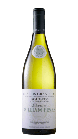 2022-William Fevre Chablis Bougros Cote de Bouguerots Blanc
