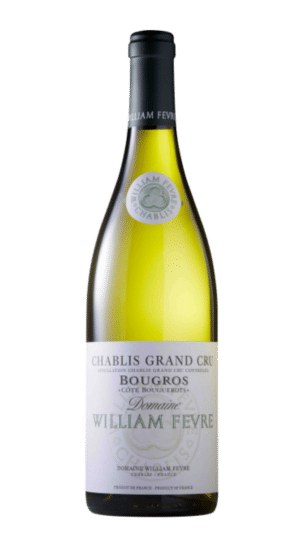 2022-William Fevre Chablis Grand Cru Bougros Blanc