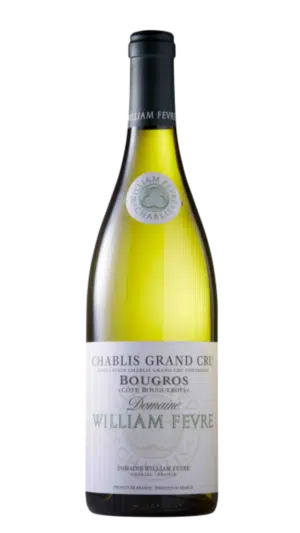 2022-William Fevre Chablis Grand Cru Bougros Blanc