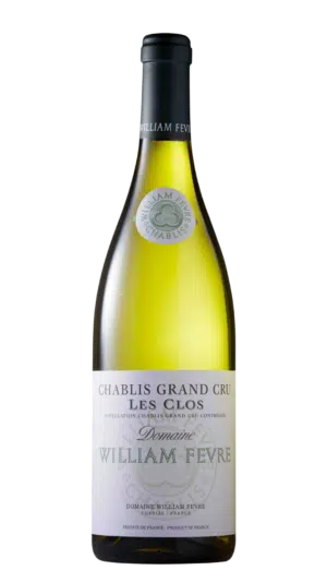 2022-William Fevre Chablis Grand Cru Les Clos Blanc