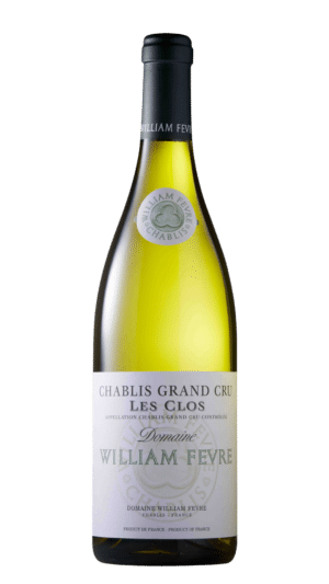 2022-William Fevre Chablis Grand Cru Les Clos Blanc