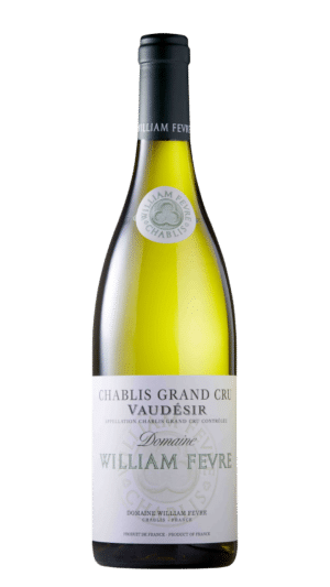 2022-William Fevre Chablis Grand Cru Vaudesir Blanc