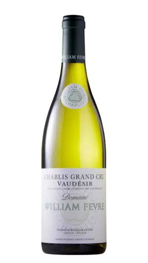 2022-William Fevre Chablis Grand Cru Vaudesir Blanc