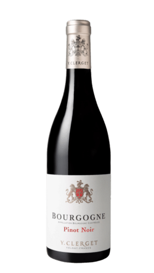 2022-Y. Clerget Clerget Pinot Noir Bourgogne Rouge