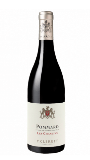 2022-Y. Clerget Pommard Les Chanlins Bourgogne Rouge