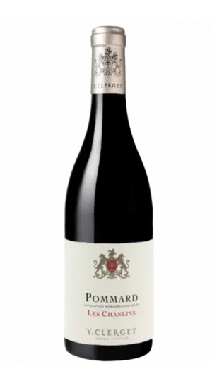 2022-Y. Clerget Pommard Les Chanlins Bourgogne Rouge