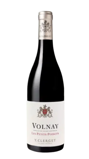 2022-Y. Clerget Volnay Les Petits Poisots Bourgogne Rouge