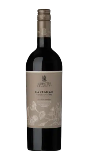 2023-Abbotts & Delauny Carignan Languedoc Rouge