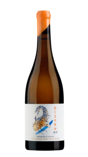 2023-Adega do Demo Bitoku Traixadura Ribeiro Blanco *