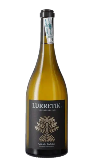2023-Aitaren Lurretik Getariako Txakolina Blanco
