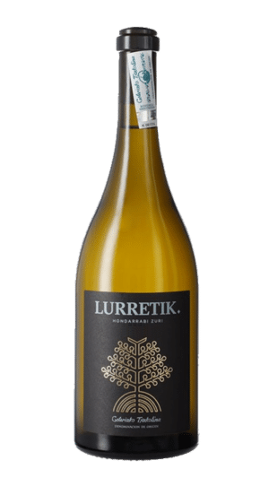 2023-Aitaren Lurretik Getariako Txakolina Blanco