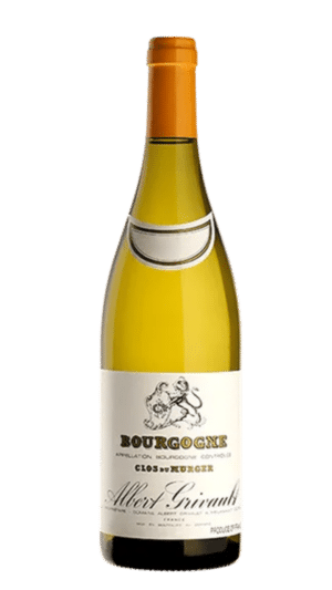 2023-Albert Grivault Meursault Clos de Murger Bourgogne Blanc