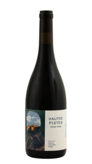 2023-Aubert & Matthieu Haut Pistes Pinot Noir Rouge