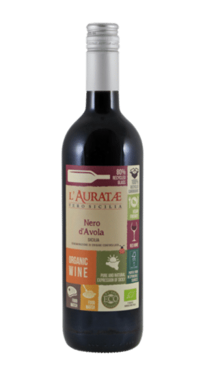 2023-Auratae Nero d'Avolo Rosso