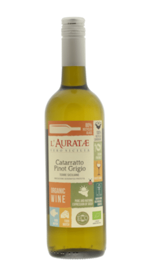 2023-Auratae Pinot Grigio Cataratto Bianco