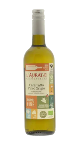 2023-Auratae Pinot Grigio Cataratto Bianco