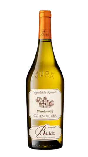 2023-Badoz Chardonnay Les Roussot Jura Blanc *
