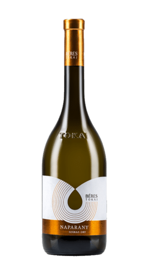 2023-Beres Tokaji Naparany Dry Feher