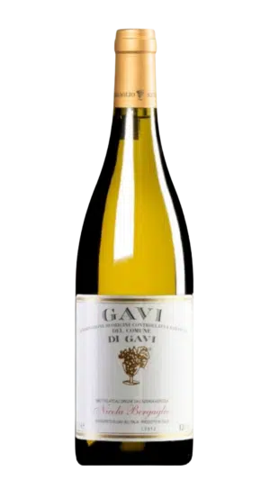 2023-Bergaglio Minaia Gavi di Gavi Bianco