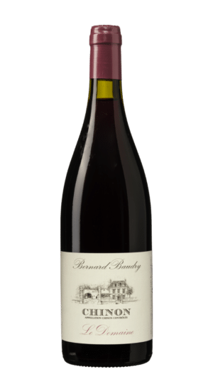 2023-Bernard Baudry Chinon Le Domaine Rouge