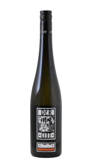 2023-Bernhard Ott Gruner Veltliner Der Ott Weiss