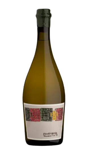 2023-Blankbottle Makstokkie Swartland Vedelho White