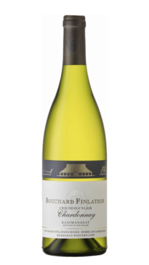 2023-Bouchard Finlayson Chardonnay Kaaimansgat White