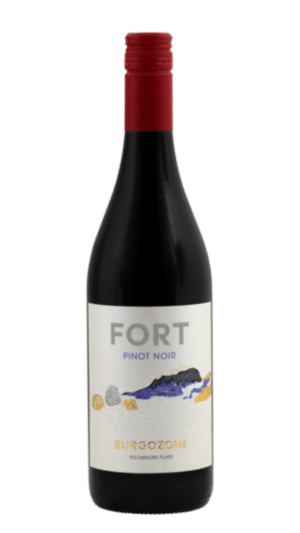 2023-Burgozone Fort Pinot Noir Rouge