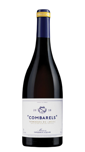 2023-Cassagne et Vitailles Combarels Lumiere Rouge