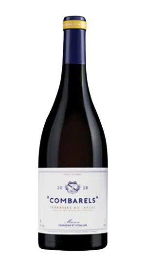 2023-Cassagne et Vitailles Combarels Lumiere Rouge