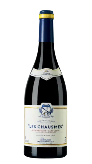 2023-Cassagne et Vitailles Les Chausmes Rouge