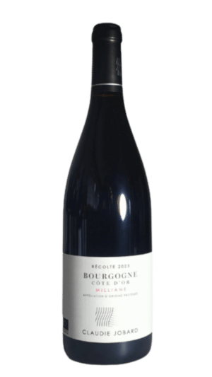 2023-Claudie Jobard Bourgogne Milliane Rouge