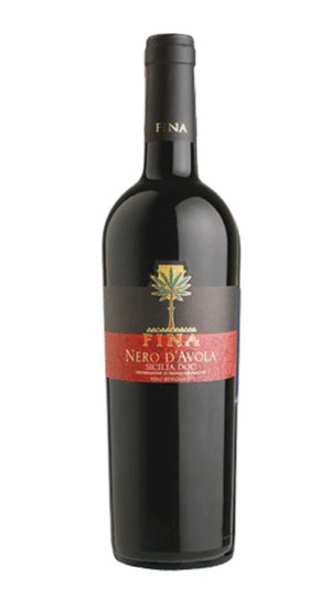 2023-Da Fina Miral Nero d'Avola Sicilia Rosso *