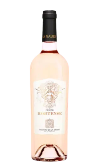 2023-De la Gaude Cuvee Hortense Coteaux d'Aix en Provence Rose