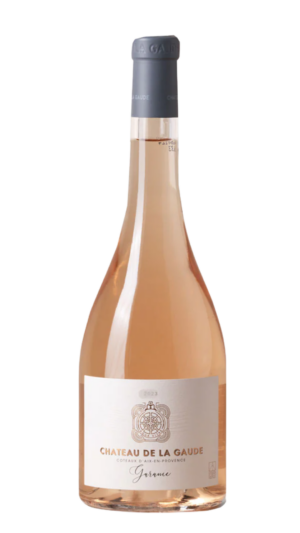 2023-De la Gaude Garance Coteaux d'Aix en Provence Rose