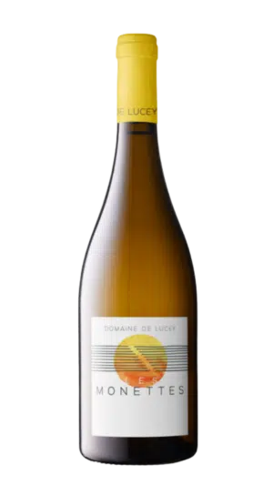 2023-De Lucey Roussette de Savoie Les Monettes Blanc